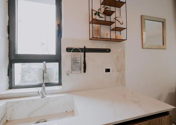 公寓 Micasa 地拉那